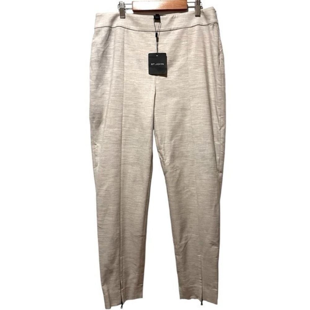 St John Melange Pants New with Tag